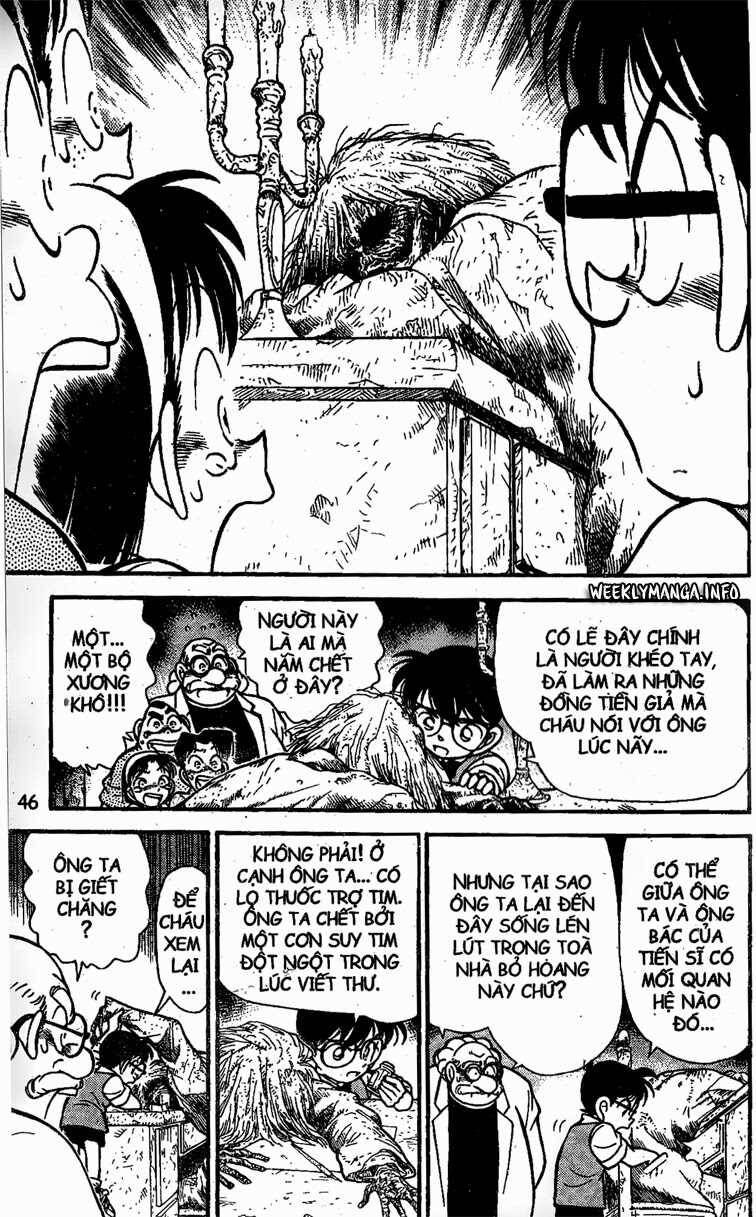 Thám Tử Lừng Danh Conan Chapter 113 - 10
