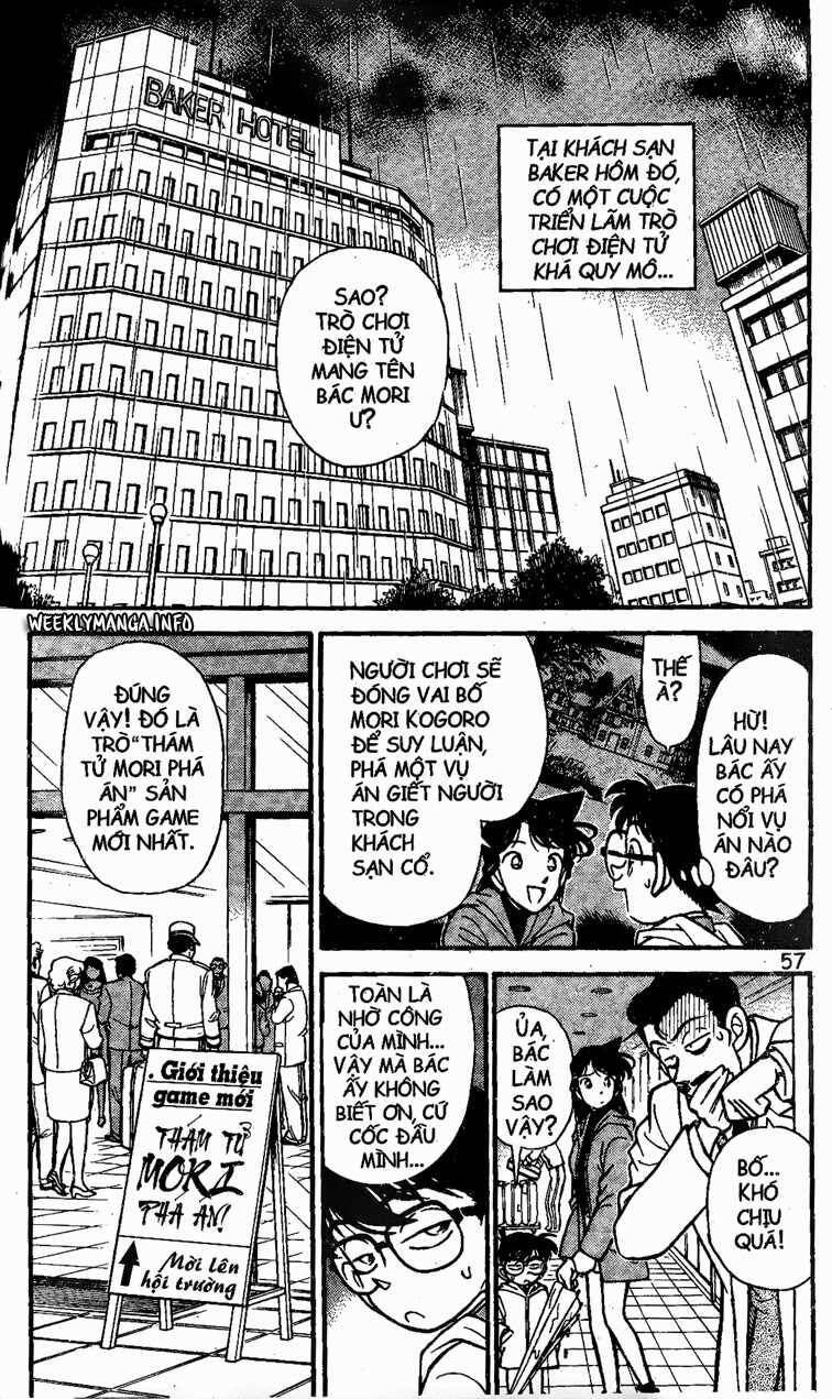 Thám Tử Lừng Danh Conan Chapter 114 - 2