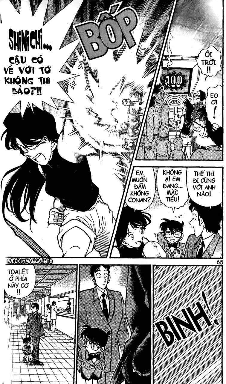 Thám Tử Lừng Danh Conan Chapter 114 - 11