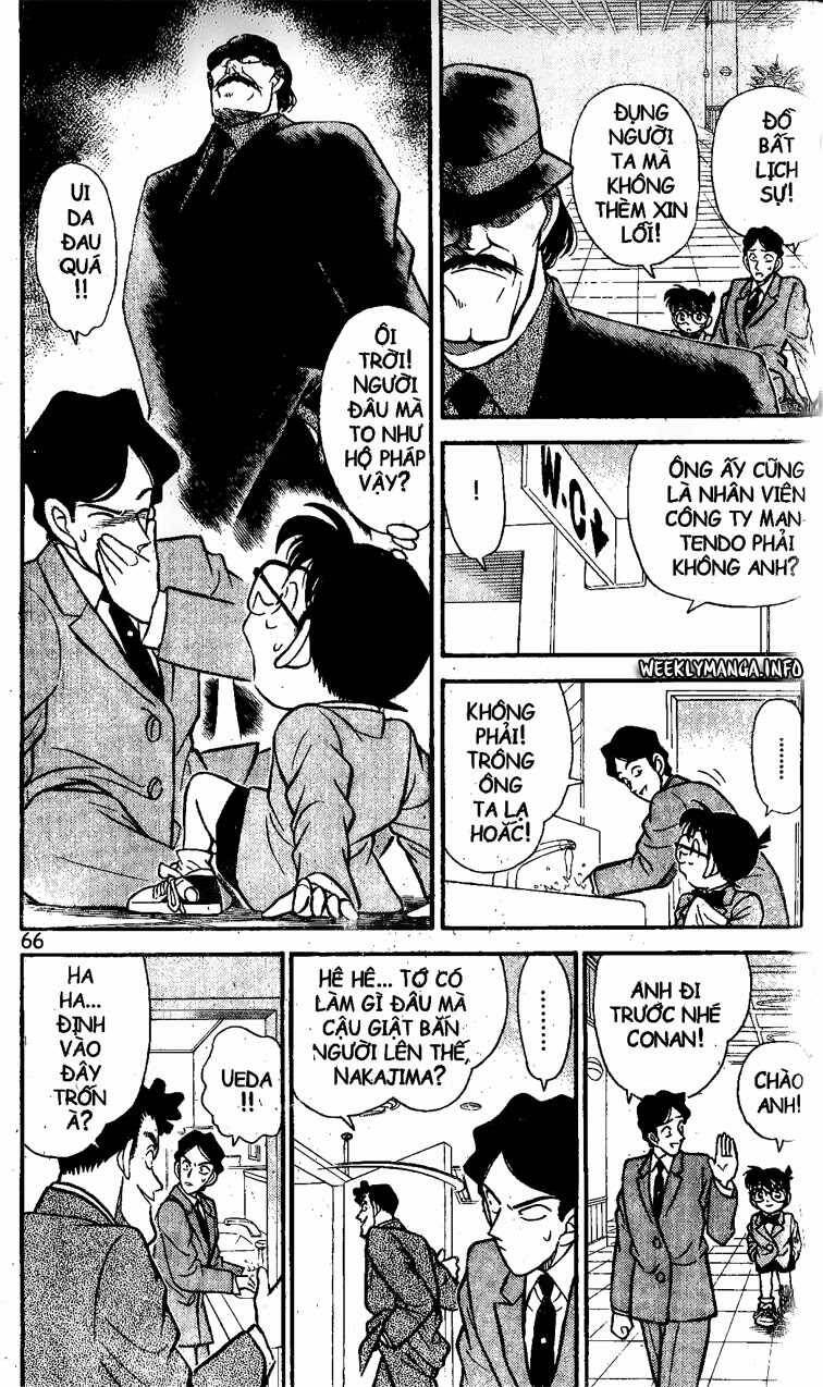Thám Tử Lừng Danh Conan Chapter 114 - 12