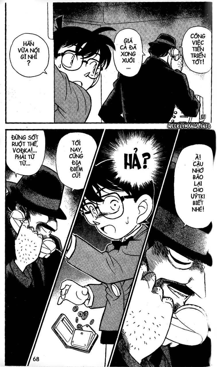 Thám Tử Lừng Danh Conan Chapter 114 - 14