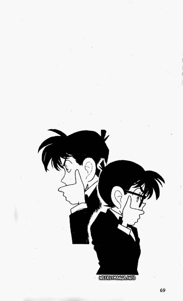 Thám Tử Lừng Danh Conan Chapter 114 - 15