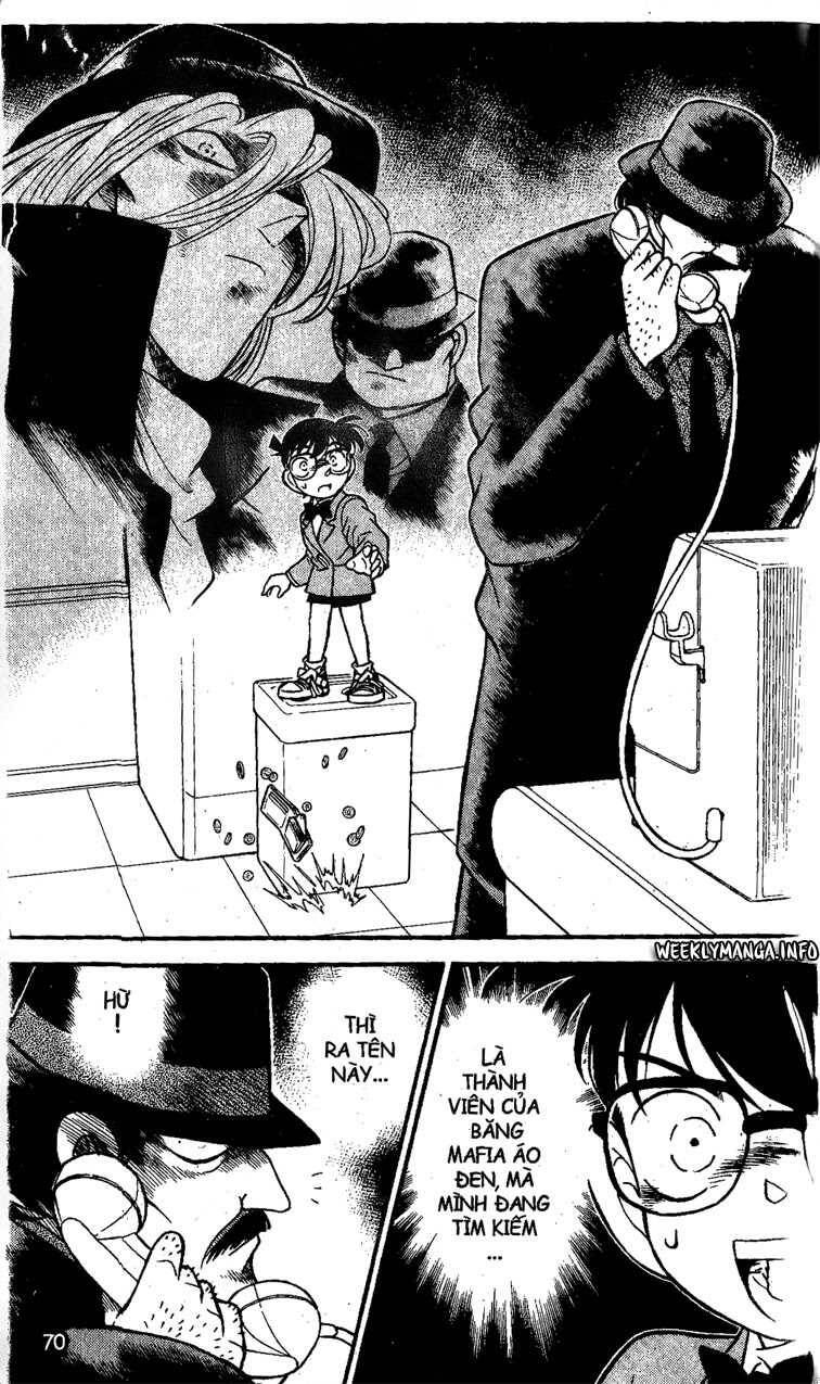 Thám Tử Lừng Danh Conan Chapter 114 - 16
