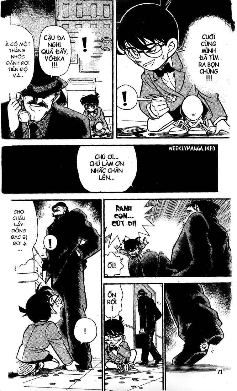 Thám Tử Lừng Danh Conan Chapter 114 - 17