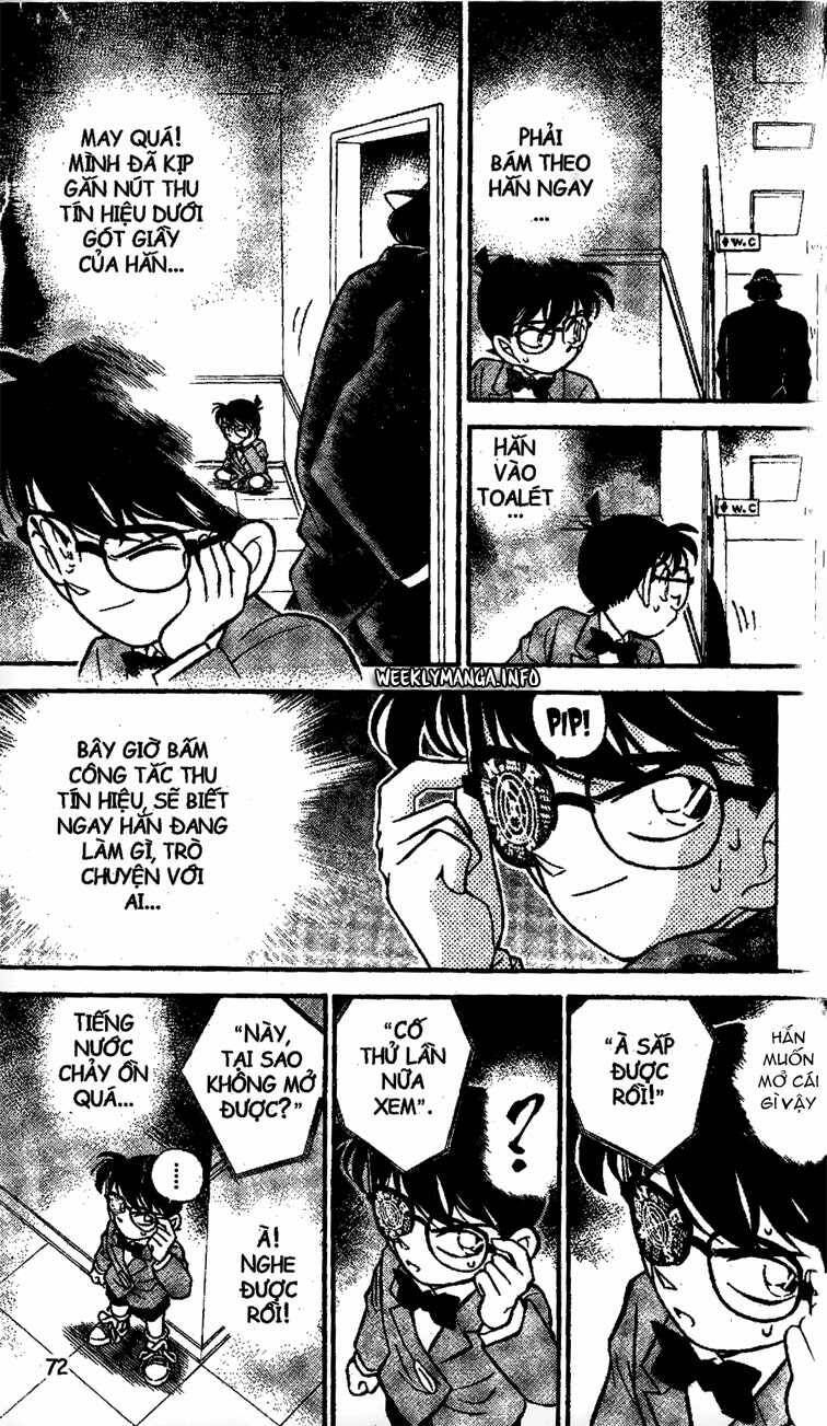 Thám Tử Lừng Danh Conan Chapter 114 - 18