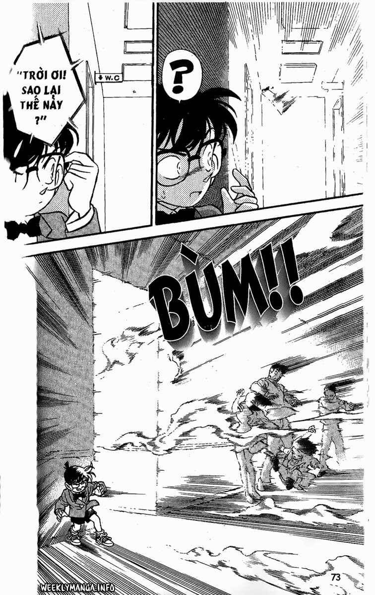 Thám Tử Lừng Danh Conan Chapter 114 - 19