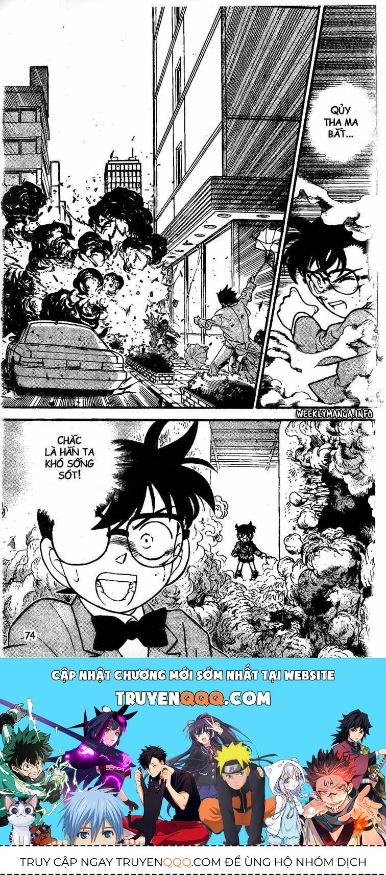 Thám Tử Lừng Danh Conan Chapter 114 - 20