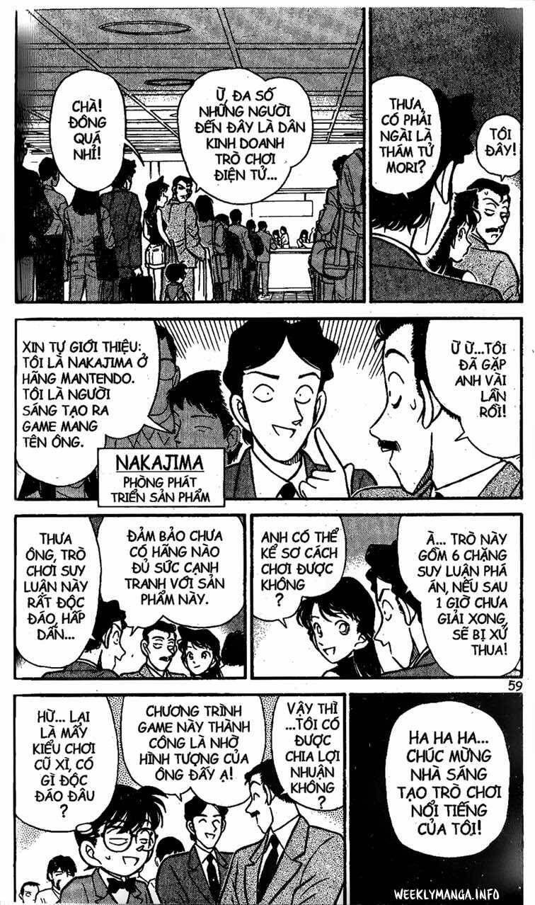 Thám Tử Lừng Danh Conan Chapter 114 - 4