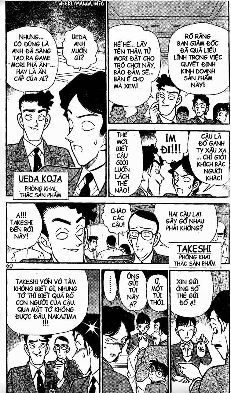 Thám Tử Lừng Danh Conan Chapter 114 - 5