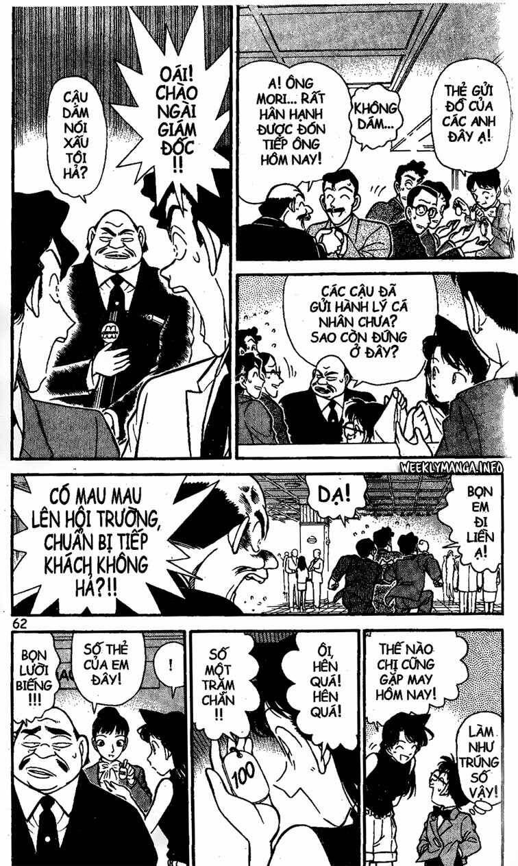 Thám Tử Lừng Danh Conan Chapter 114 - 8