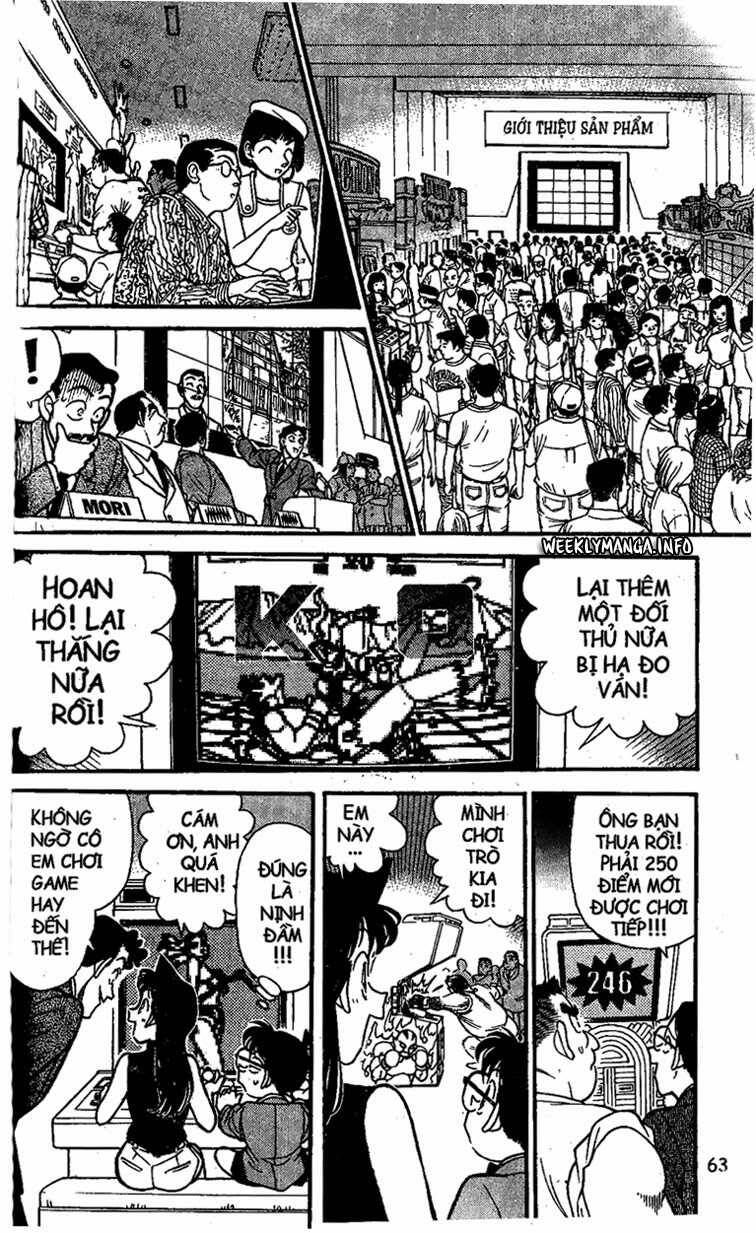 Thám Tử Lừng Danh Conan Chapter 114 - 9