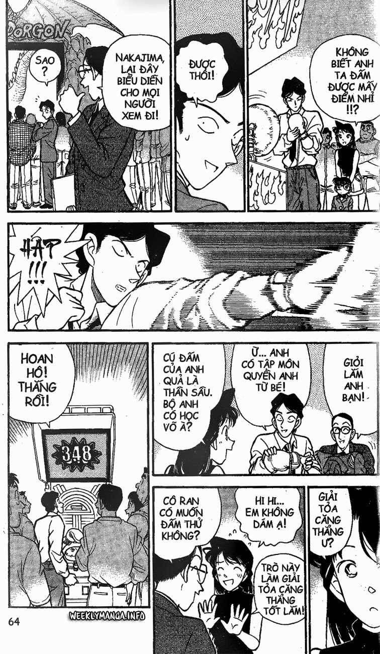 Thám Tử Lừng Danh Conan Chapter 114 - 10