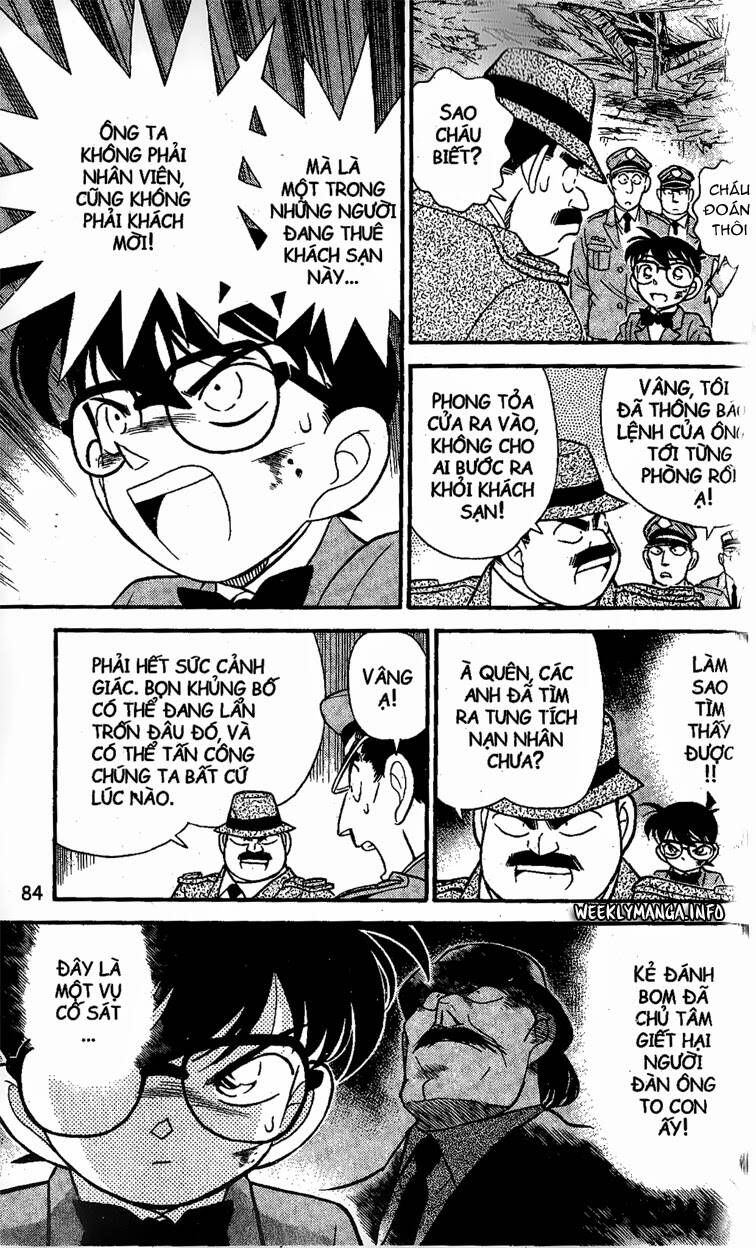Thám Tử Lừng Danh Conan Chapter 115 - 11