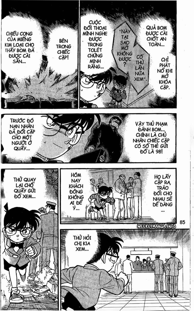 Thám Tử Lừng Danh Conan Chapter 115 - 12