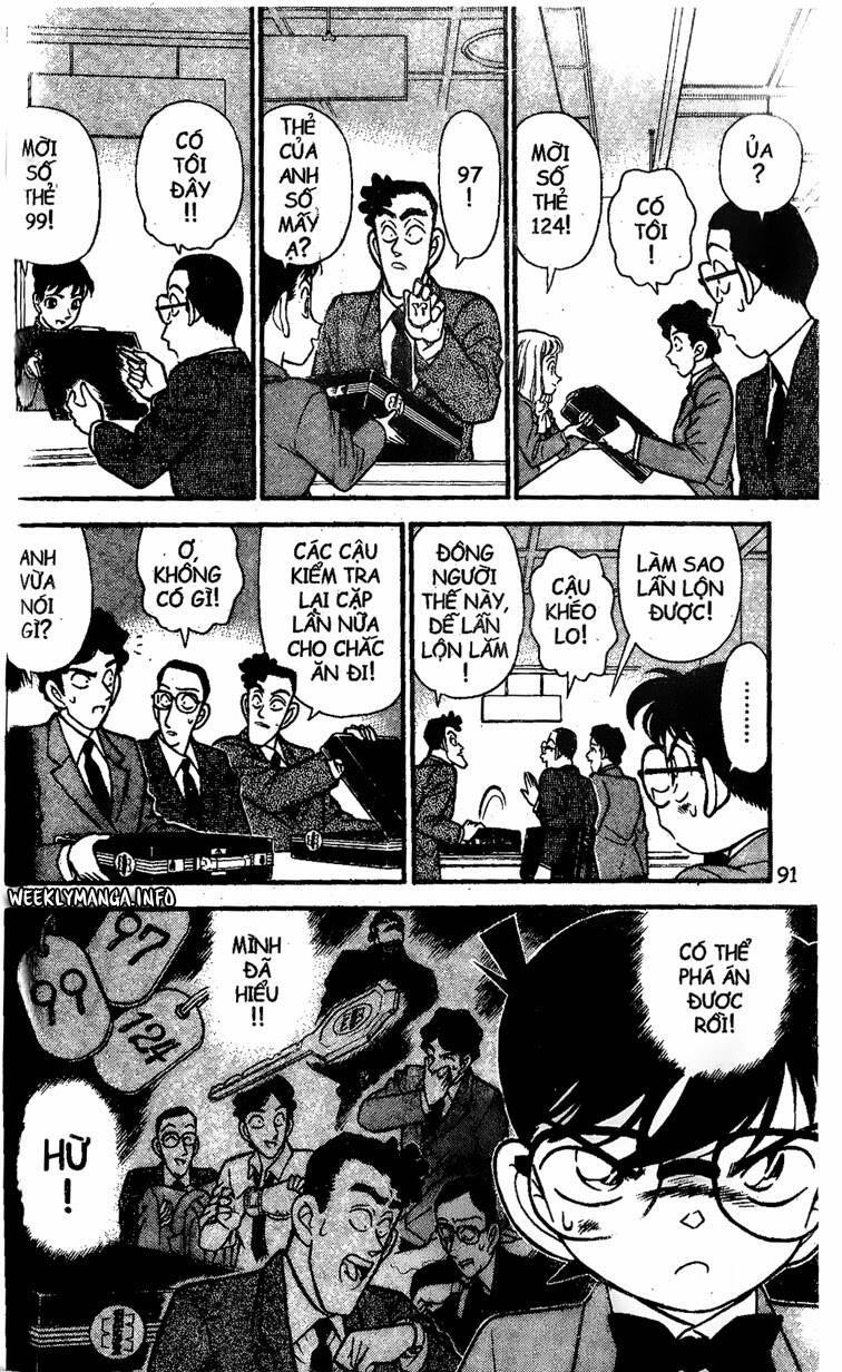Thám Tử Lừng Danh Conan Chapter 115 - 18