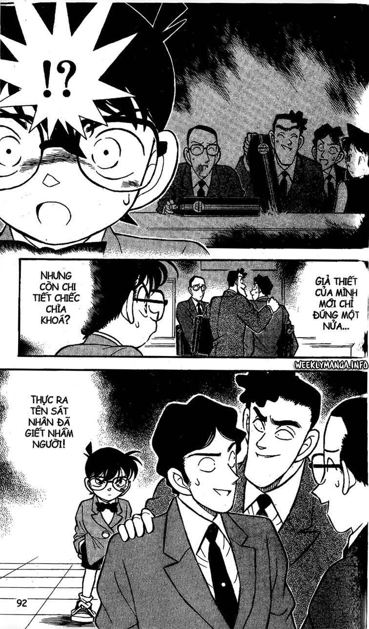 Thám Tử Lừng Danh Conan Chapter 115 - 19