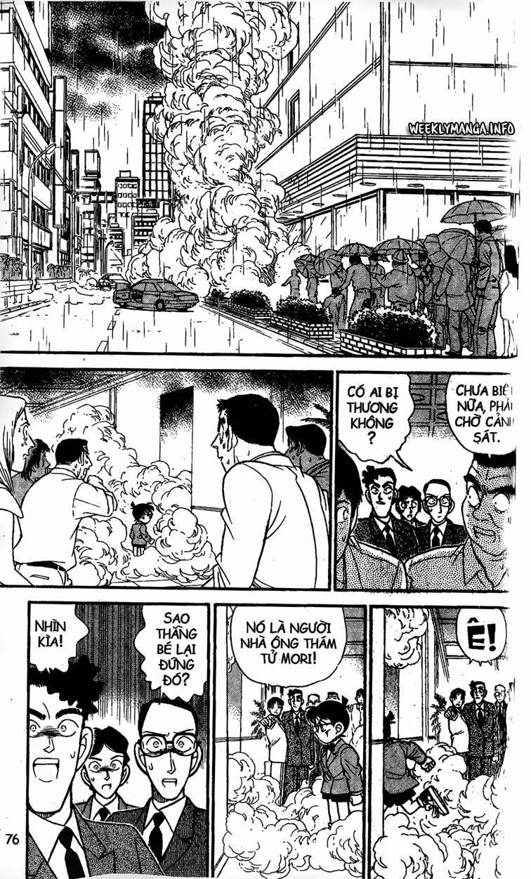Thám Tử Lừng Danh Conan Chapter 115 - 3