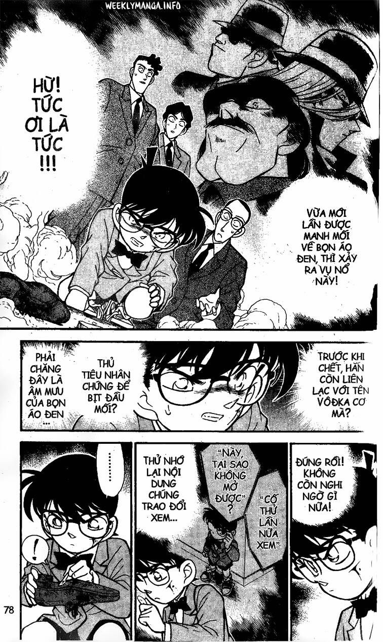 Thám Tử Lừng Danh Conan Chapter 115 - 5
