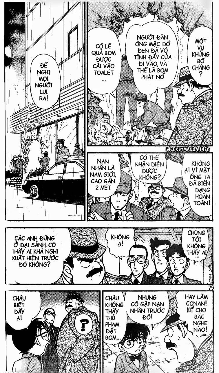 Thám Tử Lừng Danh Conan Chapter 115 - 6