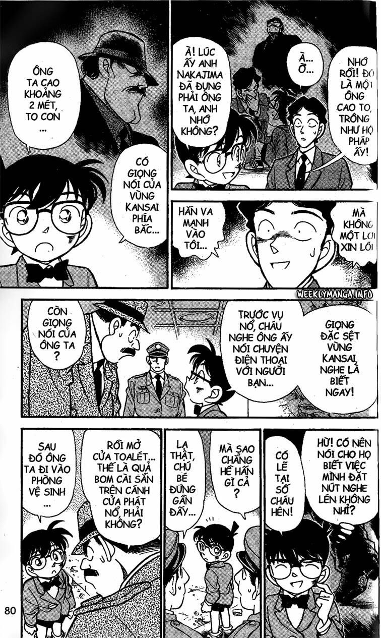 Thám Tử Lừng Danh Conan Chapter 115 - 7