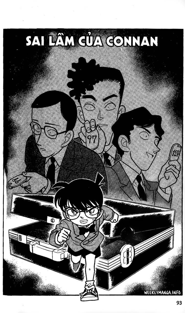 Thám Tử Lừng Danh Conan Chapter 116 - 2