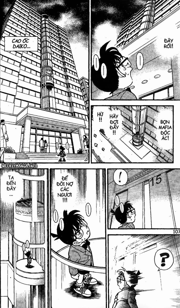 Thám Tử Lừng Danh Conan Chapter 116 - 16