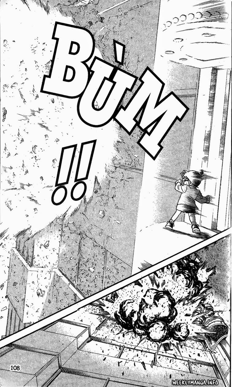 Thám Tử Lừng Danh Conan Chapter 116 - 17