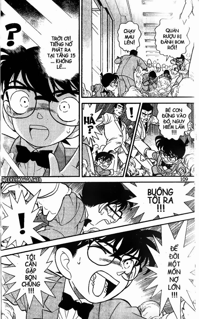 Thám Tử Lừng Danh Conan Chapter 116 - 18