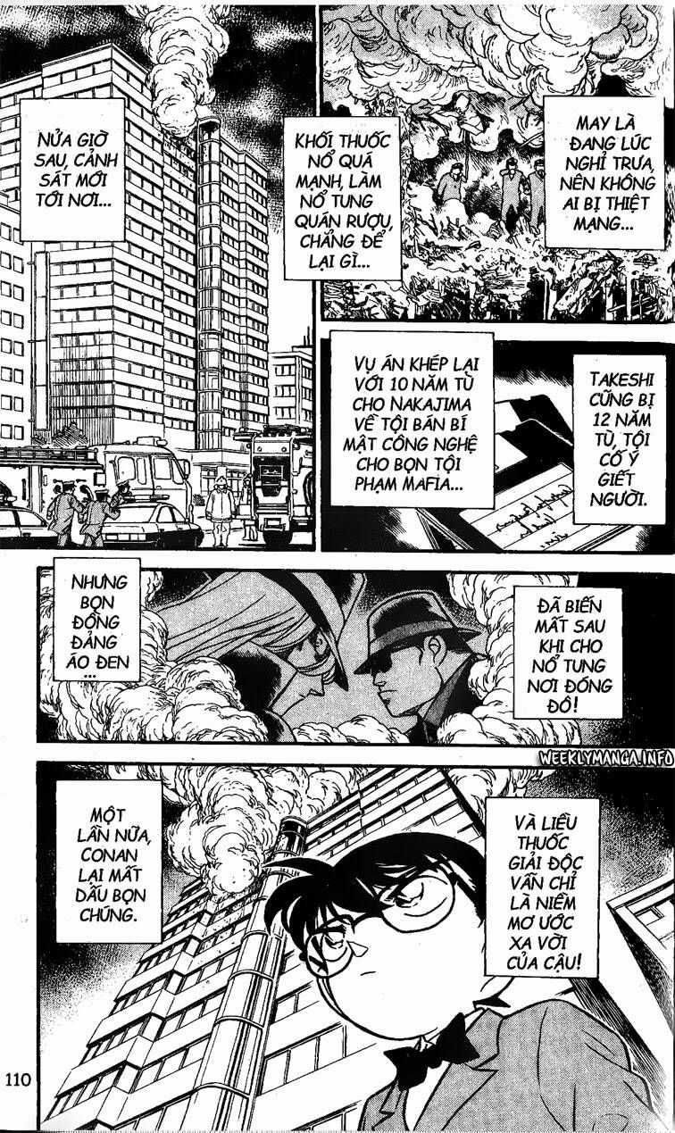 Thám Tử Lừng Danh Conan Chapter 116 - 19