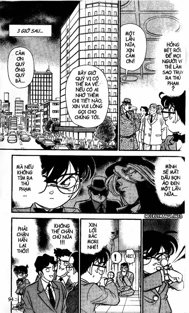 Thám Tử Lừng Danh Conan Chapter 116 - 3