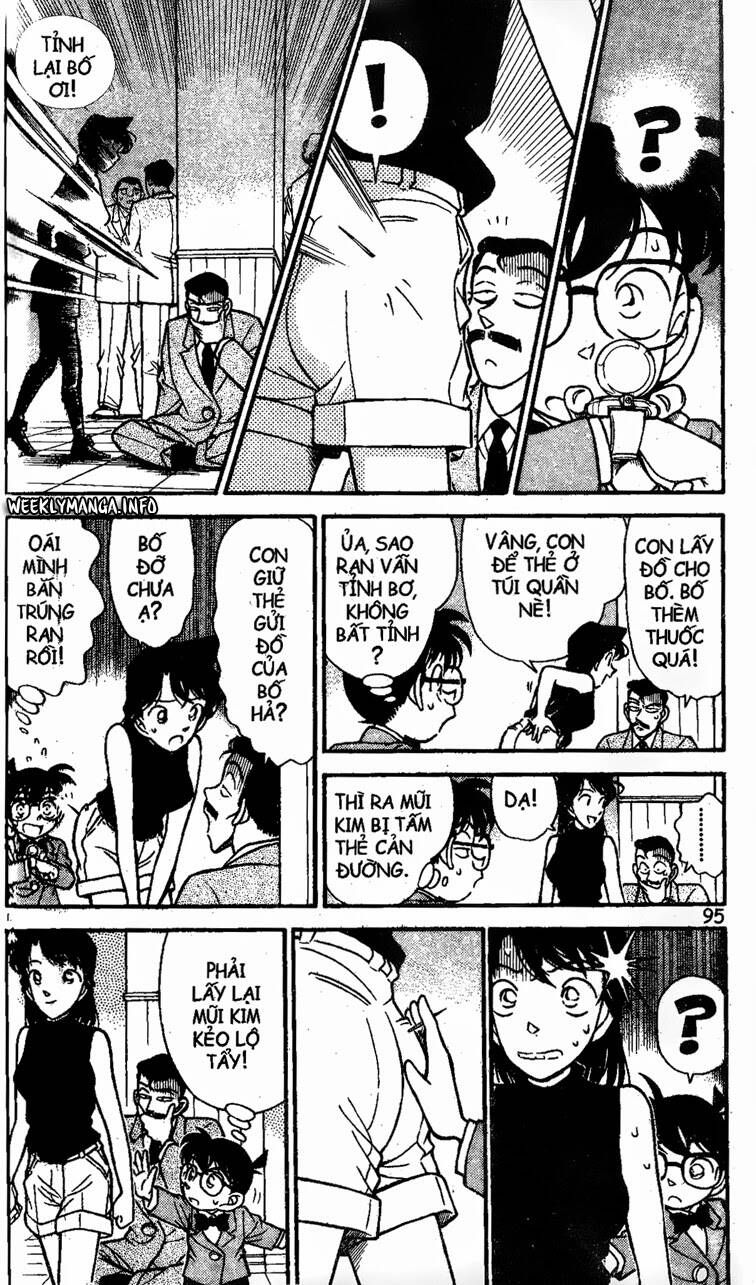 Thám Tử Lừng Danh Conan Chapter 116 - 4
