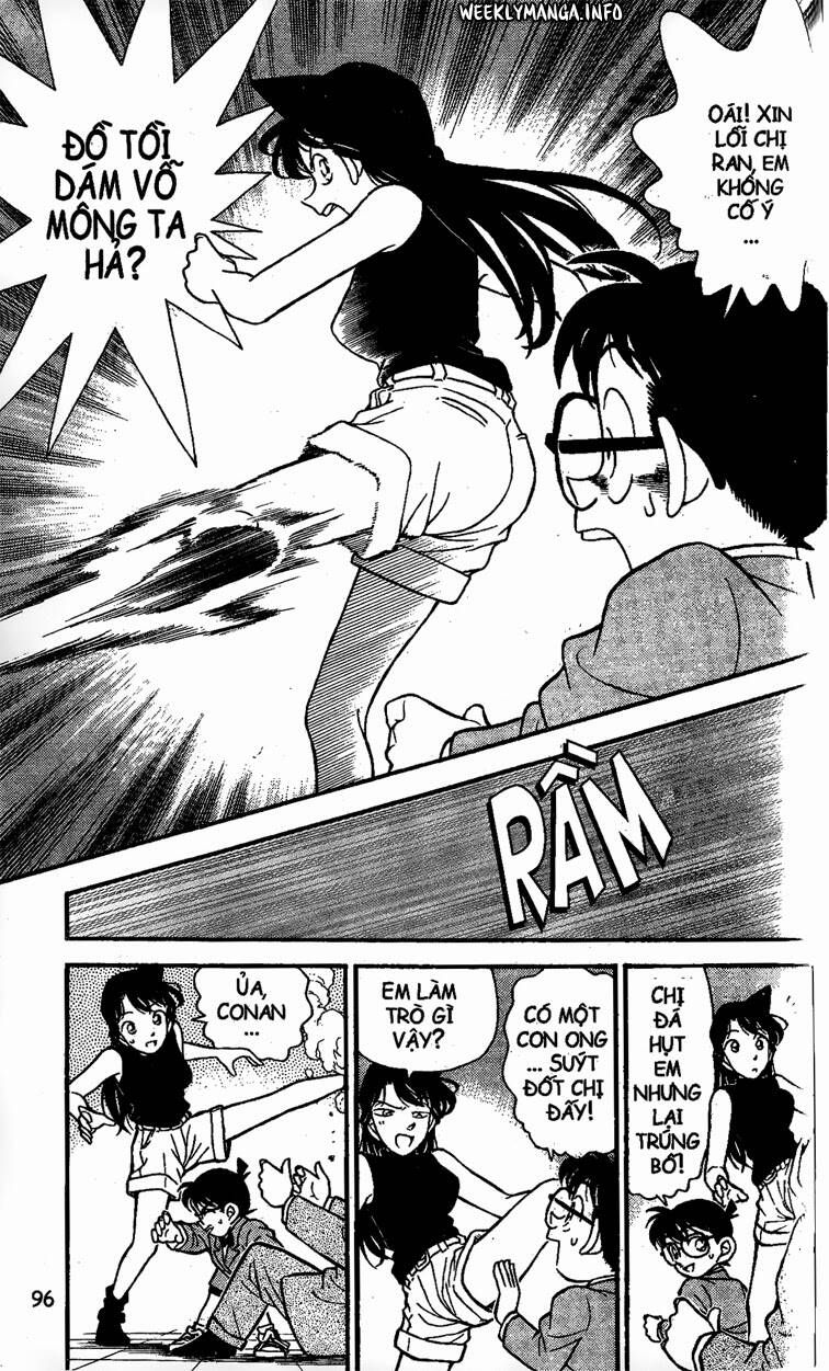 Thám Tử Lừng Danh Conan Chapter 116 - 5