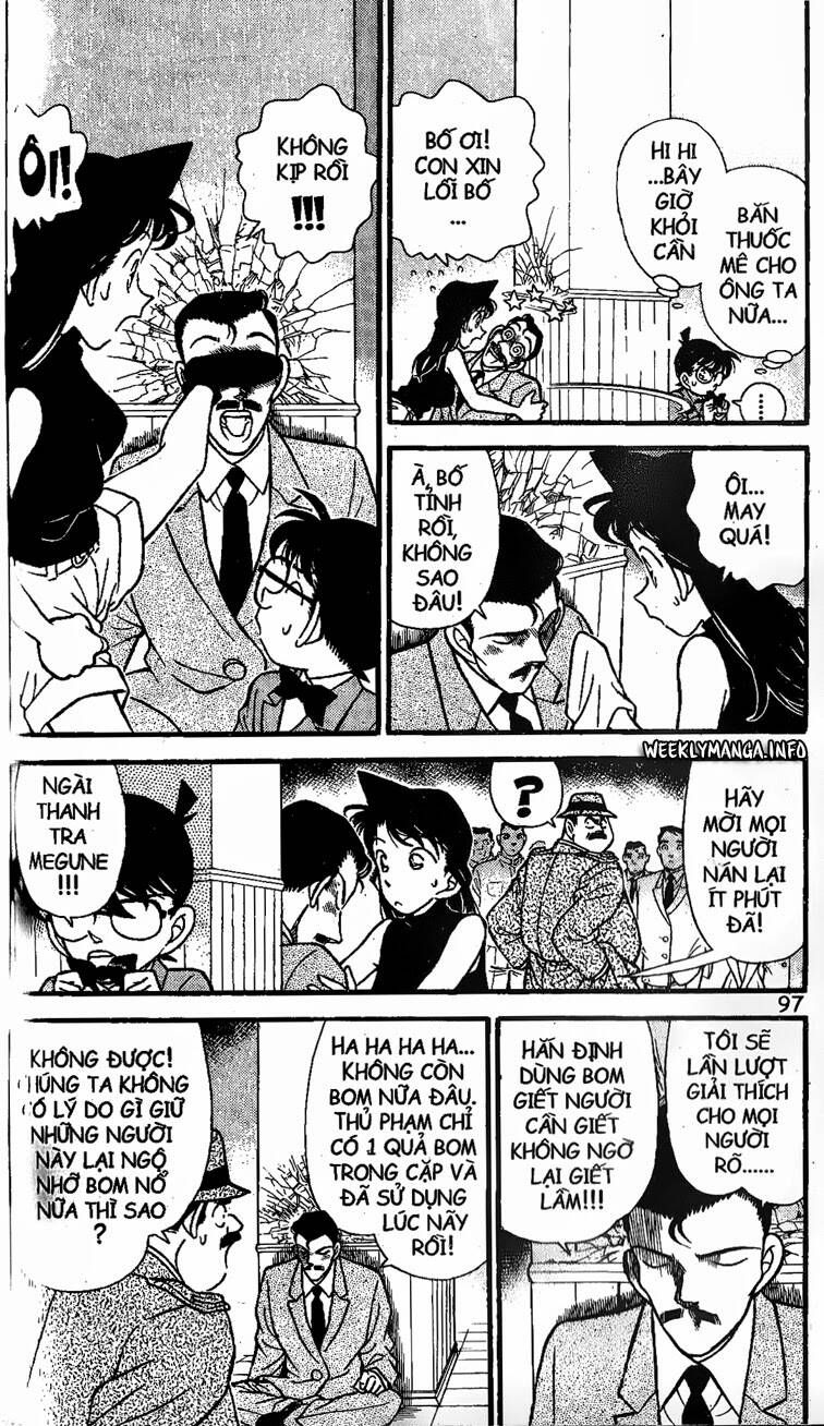 Thám Tử Lừng Danh Conan Chapter 116 - 6