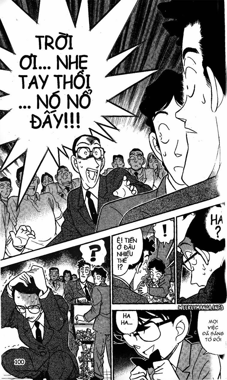 Thám Tử Lừng Danh Conan Chapter 116 - 9