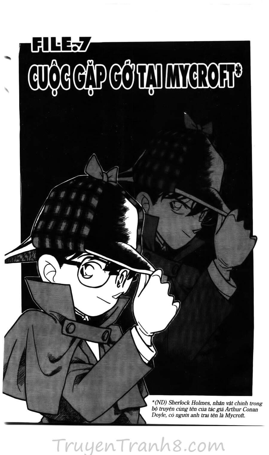 Thám Tử Lừng Danh Conan Chapter 117 - 2