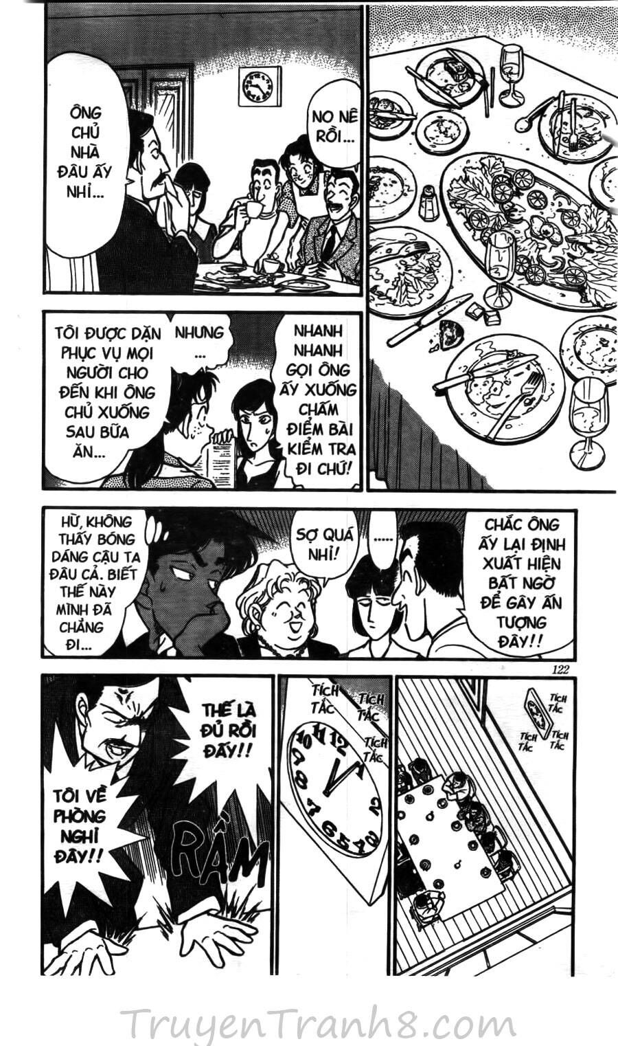 Thám Tử Lừng Danh Conan Chapter 117 - 14