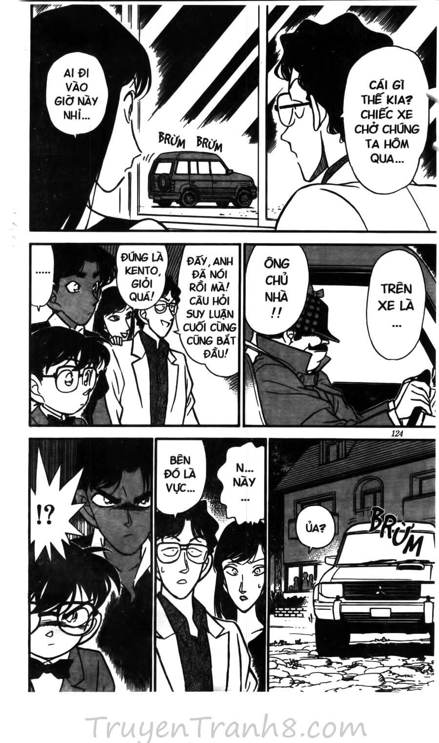 Thám Tử Lừng Danh Conan Chapter 117 - 16