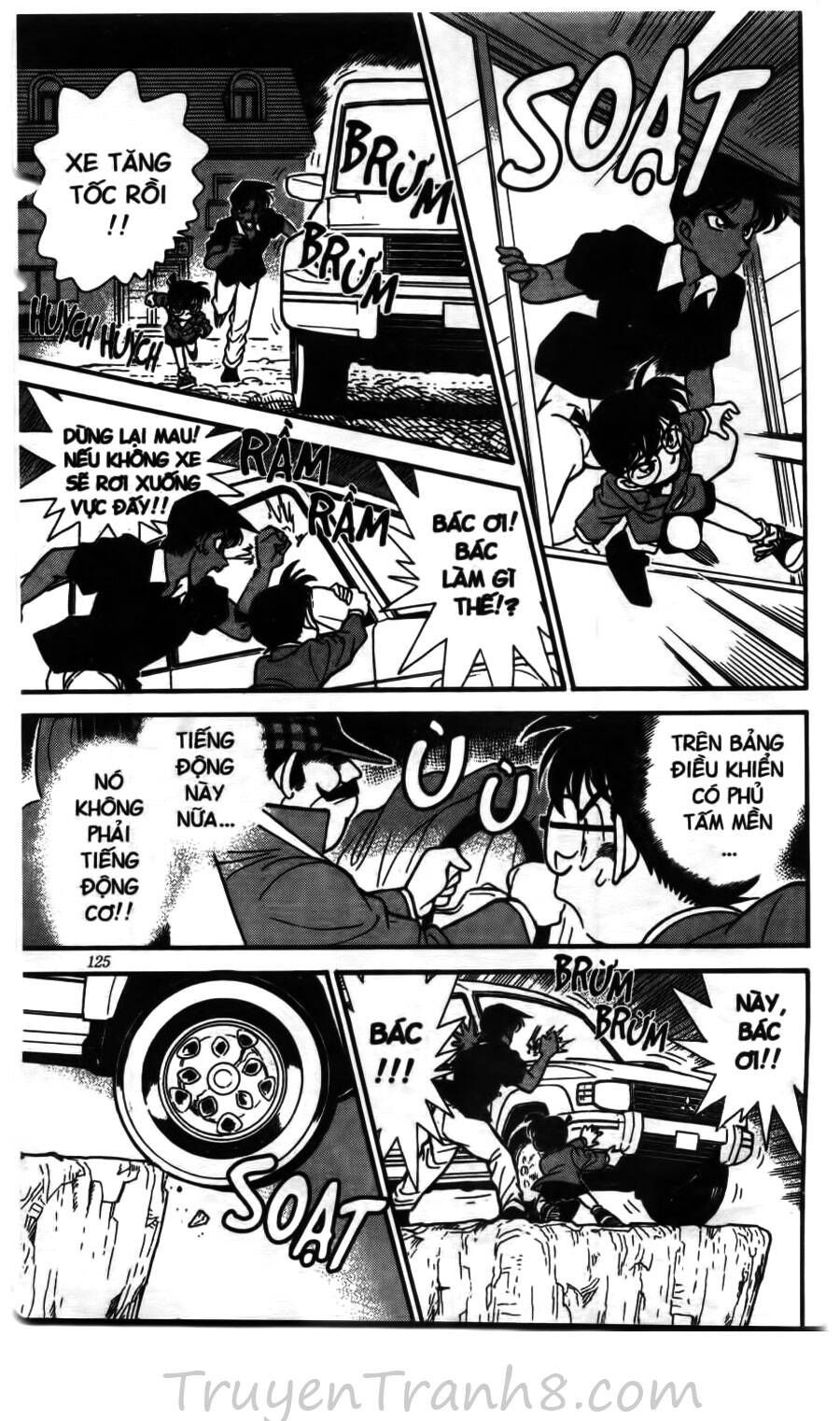 Thám Tử Lừng Danh Conan Chapter 117 - 17