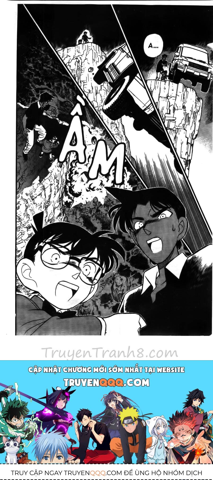 Thám Tử Lừng Danh Conan Chapter 117 - 18