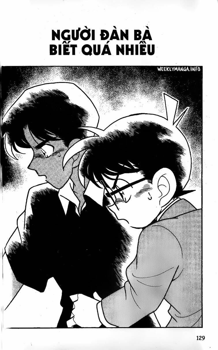Thám Tử Lừng Danh Conan Chapter 118 - 2