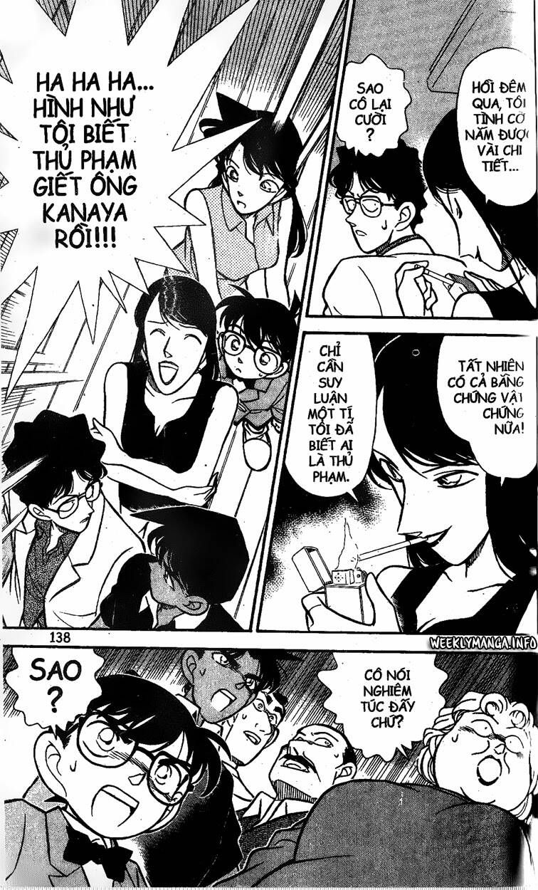 Thám Tử Lừng Danh Conan Chapter 118 - 11