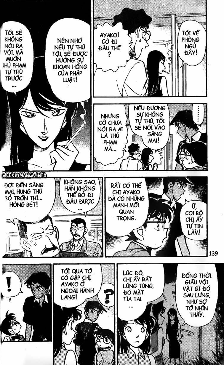 Thám Tử Lừng Danh Conan Chapter 118 - 12