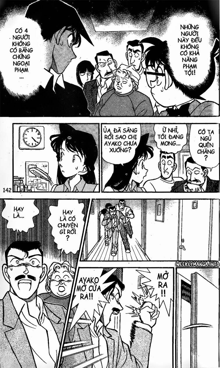 Thám Tử Lừng Danh Conan Chapter 118 - 15