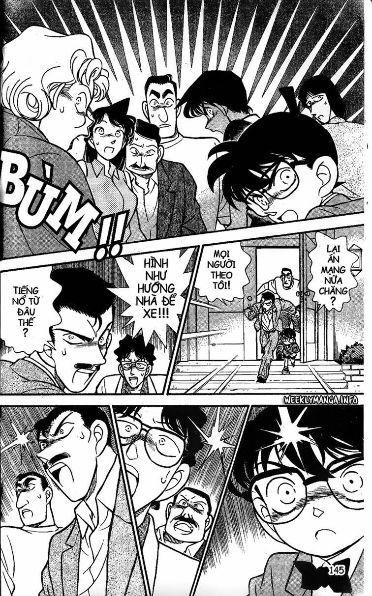Thám Tử Lừng Danh Conan Chapter 118 - 18
