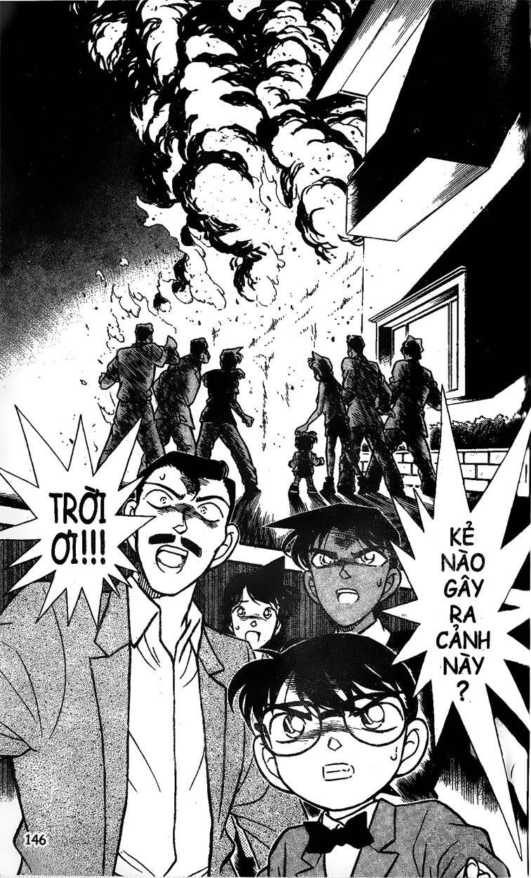 Thám Tử Lừng Danh Conan Chapter 118 - 19