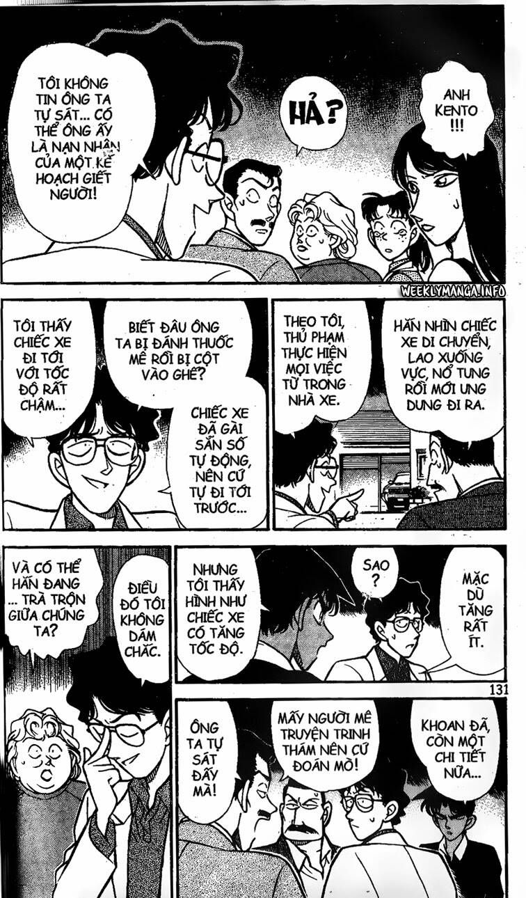 Thám Tử Lừng Danh Conan Chapter 118 - 4