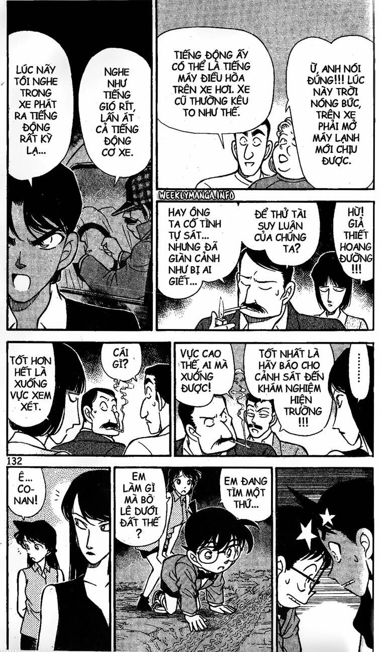 Thám Tử Lừng Danh Conan Chapter 118 - 5