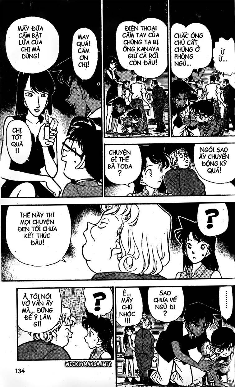 Thám Tử Lừng Danh Conan Chapter 118 - 7