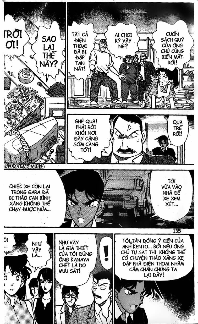 Thám Tử Lừng Danh Conan Chapter 118 - 8