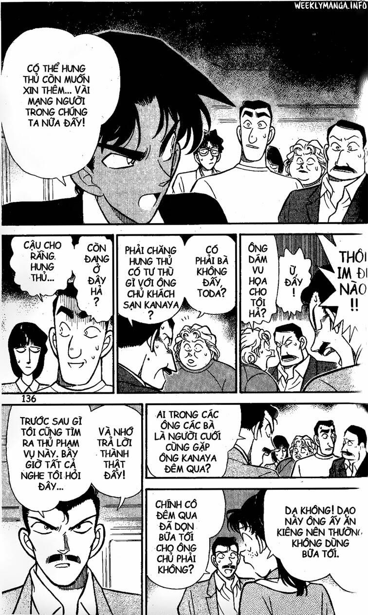 Thám Tử Lừng Danh Conan Chapter 118 - 9